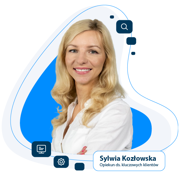 Sylwia Kozłowska – Opiekun ds. kluczowych klientów